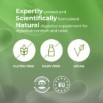 Bacfibre Psyllium Husk Supplements - Combination of Psyllium Fibre with Gut-Friendly Bacteria - Supports Constipation Relief and Stool Regularity, Aids Digestive Comfort and Gut Health - Image 4
