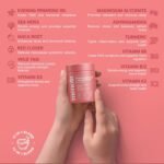 Menopause & Perimenopause Support Capsules | 12 in 1 Blend | with Magnesium Glycinate, Evening Primose & Ashwagandha | Menopause Supplements | Hot Flush, Mood Support & Sleep Support | 60 Capsules - Image 4