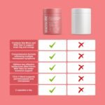 Menopause & Perimenopause Support Capsules | 12 in 1 Blend | with Magnesium Glycinate, Evening Primose & Ashwagandha | Menopause Supplements | Hot Flush, Mood Support & Sleep Support | 60 Capsules - Image 5