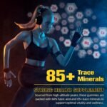 Shilajit Gummies for Men & Women, Enhanced Strength Gummies for Overall Wellness, Natural Himalayan Gold Shilajit Gummie Rich in Ashwagandha, Gokshura, Energy Boost and Endurance, 60 Gummies - Image 4