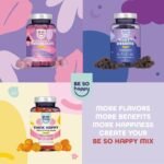 Gummies for Stress | with Saffron, Lemon Balm, Chamomile and Vitamin B6 | for a Positive Mood and Tranquility | 60 Gummies | Vegan, Gluten and Lactose Free - Image 5