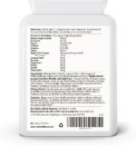 Troo Health Care Troozyme Digest-Tonic Digestive Enzymes Supplements - 90 Capsules | Broad Spectrum Plant Digestive Enzymes | Betaine HCL | Bromelaine | Papaine | Protease | Amylase | Lipase | UK Made - Image 3