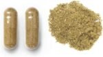 Fushi Organic Gurmar Leaf Capsules, 60 Caps | Fresh-Ground Whole Food | Helps Appetite and Weight Loss | Indigenously Sourced, Ethical & Vegan | Made in the UK - Image 3
