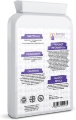 Rosemary 500mg 120 Capsules (V) not Tablets Rosmarinus Officinalis Nooropower-Compass Memory, Focus and Learning Cognitive Enhancer Natural Vegan Nootropic. UK Made Bespoke Biotics - Image 3