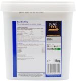 NAF Easy Breathing 1kg – Herbal Respiratory Supplement for Horses – Supports Clear Airways, Lung Health & Immune Function – Natural Daily Powder - Image 3