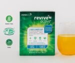 Revive Active, Super Supplement - 26 Active Ingredients in 1 Daily Sachet - Vitamin C, D, K2, Coq10, L-Arginine - Supports Overall Health, Immune System & Fatigue Reduction - 30 Day Supply - Image 3