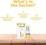 Recuperol Rehydration & Recovery Electrolytes Powder Supplement for Dehydration, 90 Sachets, Replace Mineral Salts & Fluids, Zinc, Vitamin C, B12, D3, Potassium, Natural Mango Flavour - Image 5