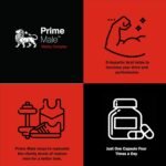 Prime Male - Natural Testosterone Booster Supplement for Men - Expertly formulated with Zinc and D-aspartic Acid - Image 5