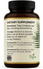 Natural Prostate Support Supplement to Promote Healthy Prostate Function Tablets/Capsules - Image 4