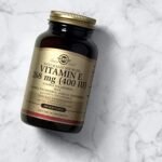 Solgar Natural Source Vitamin E 268 mg (400 IU) Softgels - Pack of 250 - Protects Cells From Oxidative Stress - Immune System Support - Vegan and Gluten Free (Packing May Vary) - Image 4