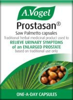 Saw Palmetto Capsules | A.Vogel Prostasan® | Prostate Supplement for Men | Relieve Urinary Discomfort in Men with BPH | 1 Months Supply | 30 Capsules - Image 3