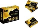 Herbal Gold Tablets | Natural Energy & Stamina Booster | Ginseng, Black Ginger, Vitamin C & E | Supports Daily Vitality & Wellness | 500mg | 10 Tablets - Image 4