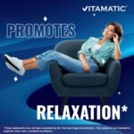 Vitamatic L-Theanine Supplement 400mg per Serving - 240 Tablets - Non-GMO, Gluten Free - Image 6