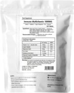UKHealthHouse High Strength Vitamin C, Copper, Magnesium & Zinc with Elderberry & Flavonoid 1000mg x 120 Tablets - No Capsules and Powder - Image 3