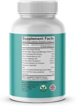Lean X - Weight Supplort Supplement – 60 Capsules – Metabolism Booster & Weight Management Support – Wellness Supplement for Men & Women - Slim Warriors - Image 3