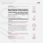 Montmorency Cherry 15,000mg – Standardised 5% Anthocyanins Tart Cherry Extract - 90 Vegan Capsules - Antioxidant Rich Supplement - by Alpha01 - Image 4