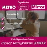 Biotin Hair Growth Supplement - 180 Vegan Tablets Enhanced with Zinc & Selenium, Hair Vitamins Complex - Biotin 10000 mcg - Hair Skin and Nails Vitamins for Women & Men UK (Packaging Design May Vary) - Image 5