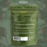 Beetroot Capsules with Vitamin B12 & Grape Seed Extract for Energy & Immunity + Nitric Oxide | High Strength 9000mg Beetroot, 1000mcg Methylcobalamin | 60 Capsules (2 Months) by Roundway Supplements - Image 6