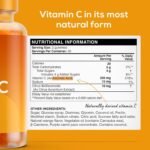 Vitamin C Gummies for Adults 250mg, Boost Immunity, Energy & Collagen Production for Skin, Antioxidant - Non GMO & Gluten Free, 60 Vegan Vitamin C Chewable Gummies (Not Tablets) - Image 3