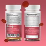 Prenatal Care Gummies | 60 Vegan | Yummy Gummies with Essential Prenatal Vitamins & Minerals | 400mcg Folic Acid | Pregnancy Vitamins for Women by Prowise - Image 3