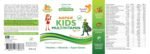 Swedish Nutra - Super Kids Multivitamin Liquid Food Supplement - 500 ml, 33 Day Supply | Vitamins, Minerals & Super Greens to Boost Growth, Energy & Immunity | Natural Orange Flavour | Age 3+ - Image 7