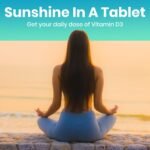Vitamin D3 1000 IU, Pack of 30 Vitamin D Tablets (1 Month Supply), Healthy Teeth & Bones, Supports Immune System, High Strength Vitamin D Supplement for Men & Women, UK-Made - Image 6