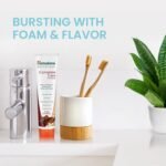 Himalaya Botanique Complete Care Toothpaste with Natural Cinnamon and Mint | Gives Freshness and a Cooling Effect| Herbal extracts| Makes Teeth Whiter- 150g (Pack of 2) - Image 4