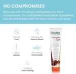 Himalaya Botanique Complete Care Toothpaste with Natural Cinnamon and Mint | Gives Freshness and a Cooling Effect| Herbal extracts| Makes Teeth Whiter- 150g (Pack of 2) - Image 5