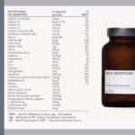 WILD NUTRITION Food-Grown® Men's Daily Multi Nutrient | Multivitamin Tablets for Men | Multivitamin for Men to Support Normal Testosterone, Brain & Nervous System, and Energy Metabolism | 60 Capsules - Image 4