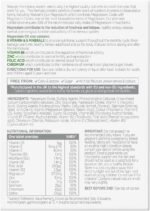 Wassen Magnesium - OK - 90 Magnesium Tablets | Magnesium Supplements for Women | Hormone Balance for Women | PMS Supplements | Menopause Supplements | Daily Supplements for Women | 3 Month Supply - Image 3