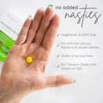 Wassen Magnesium - OK - 90 Magnesium Tablets | Magnesium Supplements for Women | Hormone Balance for Women | PMS Supplements | Menopause Supplements | Daily Supplements for Women | 3 Month Supply - Image 4