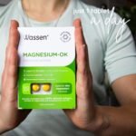 Wassen Magnesium - OK - 90 Magnesium Tablets | Magnesium Supplements for Women | Hormone Balance for Women | PMS Supplements | Menopause Supplements | Daily Supplements for Women | 3 Month Supply - Image 5