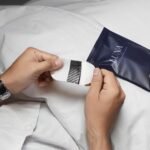 Luna Sleep Tape - Dermatologically Tested - 30 Strips (Black) - Mouth Tape for Sleeping, Women and Men - Supports Nasal Breathing and Reduces Snoring. Gentle But Strong Adhesion - Image 4