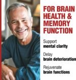 LABO Nutrition NeuroREGAIN - Scallop-derived PLASMALOGEN for Memory, Alertness, Learning, Concentration and Other Cognitive Functions – Suitable for Seniors, Adult Men & Women - Image 4