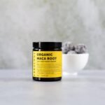 Erbology Organic Maca Root Powder 90g - 45 Servings - Gelatinised - Energy and Endurance Support - Sustainably Sourced Straight from Farm in Peru - Small Batch - Vegan - GMO-Free - Image 4