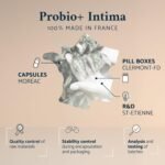 Apyforme - Probiotics for Women Vaginal Health - Up to 40 Billion CFU/Day - 4 Strains of Lactobacillus Reuteri, Rhamnosus Crispatus, and Acidophilus - Probio+ Intima - Image 3