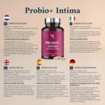 Apyforme - Probiotics for Women Vaginal Health - Up to 40 Billion CFU/Day - 4 Strains of Lactobacillus Reuteri, Rhamnosus Crispatus, and Acidophilus - Probio+ Intima - Image 5