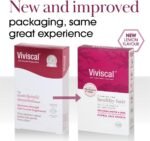 Viviscal Hair Supplement for Women, Biotin & Zinc Tablets, Natural Ingredients with Rich Marine Protein Complex AminoMar C, Contributes to Healthy Hair Growth, Pack of 30, 2 Week Supply - Image 3