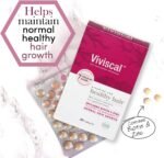Viviscal Hair Supplement for Women, Biotin & Zinc Tablets, Natural Ingredients with Rich Marine Protein Complex AminoMar C, Contributes to Healthy Hair Growth, Pack of 30, 2 Week Supply - Image 4