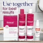 Viviscal Hair Supplement for Women, Biotin & Zinc Tablets, Natural Ingredients with Rich Marine Protein Complex AminoMar C, Contributes to Healthy Hair Growth, Pack of 30, 2 Week Supply - Image 5