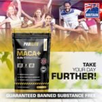Maca Root Extract Superfood 180 Tablets Vegan - 500mg ? Peruvian Maca Root for Men and Women - Antioxidant, Energy, Libido, Fertility & Vitality, Hormone Balance Support by PROELITE - Image 7