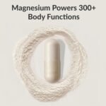 BIOptimizers Magnesium Breakthrough 4.0 7-in-1 Complex 30 Vegan Capsules - High Strength Magnesium Glycinate, Malate, Taurate, & Citrate - Supplements for Sleep, Anxiety, & Leg Cramps - Image 4