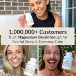 BIOptimizers Magnesium Breakthrough 4.0 7-in-1 Complex 30 Vegan Capsules - High Strength Magnesium Glycinate, Malate, Taurate, & Citrate - Supplements for Sleep, Anxiety, & Leg Cramps - Image 5