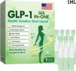 Weight Loss Drops for Women | Digestion Functions Enhancer,Daily Wellness Solution for Weight Management Men Women Adults Morning Workout Night Travel Work - Image 7