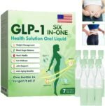 Weight Loss Drops for Women | Digestion Functions Enhancer,Daily Wellness Solution for Weight Management Men Women Adults Morning Workout Night Travel Work - Image 8