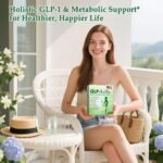 Weight Loss Drops for Women | Digestion Functions Enhancer,Daily Wellness Solution for Weight Management Men Women Adults Morning Workout Night Travel Work - Image 10
