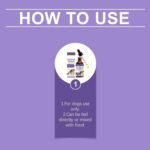 Dog Calming Drops - Stress Relief Formula with Natural, Nighttime Sleep Aid for Puppies and Adult Dogs, Easy-To-Give Supplement with Soothing Effect, Relaxation Support for Small, Medium - Image 5