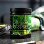 Elite Greens Powder - WOD Powders | 34 Vegan Superfoods - Natural Freeze-Dried Ingredients, Greens, Fruits, Berries, Vegetables, Prebiotics, Probiotics & Digestive Enzymes - 500g (Apple & Kiwi) - Image 5