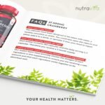 Max Strength Cranberry 37,500mg - 180 Vegan Capsules – Daily Supplement for Women – 50:1 Pure Cranberry Extract Supplement – Made in The UK by Nutravita - Image 4
