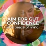 Alflorex Dual Action - Daily Gut Health Probiotics Supplement with Unique Bifidobacterium Longum Bacteria strains 35624 and 1714 + Calcium + Vitamin B6 - Bacterial Cultures - 30 Capsules - Image 6